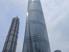 -上海之巅观光厅