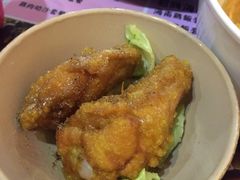 -绿柠食堂(北外滩店)