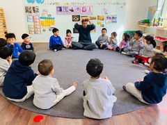 -北京市圣克弗斯幼儿园·Think first(月亮河校区)