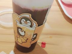 霸气芝士桑葚-奈雪的茶(国金中心店)