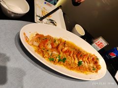 -吴越荣记苏州菜·松鼠桂鱼 100% 活鱼现做(月光码头店)