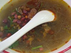 -小杨生煎(金山百联购物中心3楼店)