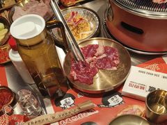 -核桃碳烤肉馆(深圳首店)