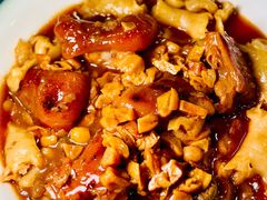 黄皮酱焖猪手花胶-六婶西关小厨(光塔路店)