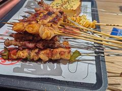 -丽伟的串·烧烤·砂锅(芝麻街店)
