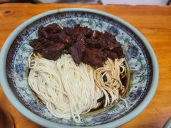 -旺泉餐饮店·清真牛肉面馆