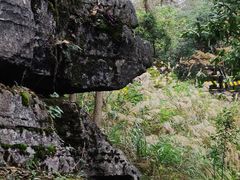 -梭布垭石林景区