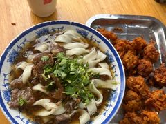 -清真-戏楼王记牛肉面