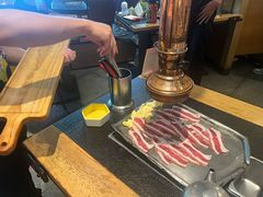 -犟牛家·榴莲烤肉(五棵松店)