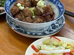 -老陕北抿节羊肉面(延长石油小区店)