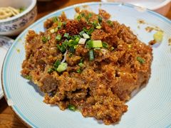 粉蒸羊排-代羊肉(中和店)