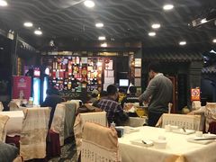 大堂-老浒记烤鸭-北京菜(琉璃厂店)