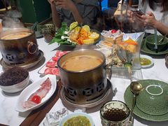 -Thai Basil罗勒叶泰式餐厅(时代天街店)