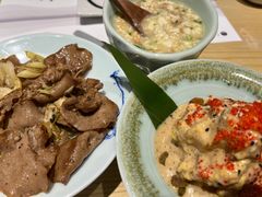 葱烧牛舌-千叶寿司创意融合料理(水韵城店)