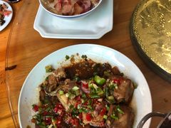 -又见炊烟私房菜(敬亭路店)