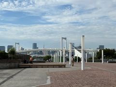 -台场海滨公园船码头