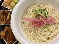 三鲜喜面-奥华餐厅·老张记(台基厂店)