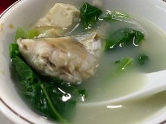 杂鱼汤-蛇口康乐快餐鱼仔档(翠苑小区店)