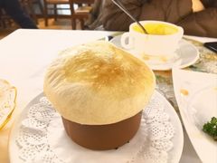 -金色时光俄式西餐厅(中央大街店)