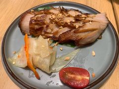 炭烧猪颈肉-越小品·越南餐厅(万科里店)
