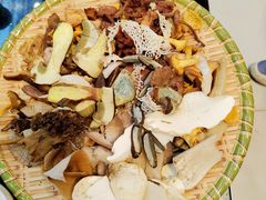 -草墩罗非鱼庄•野生菌•腊排骨(七星街上段店)