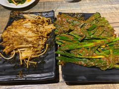 烤金针菇-郑享吃烧烤烩面(红专路店)