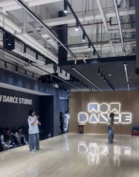 -我舞空间舞蹈培训