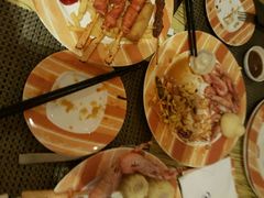 -舟山财富大酒店-自助餐厅