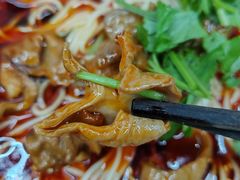 -秦云老太婆摊摊面(蜀汉路店)