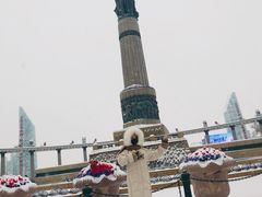 -人民防洪胜利纪念塔