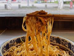鱼香兔丝面-下面馆
