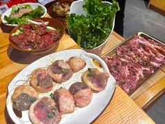 -胖记烤肉(江汉路店)