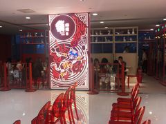 等位区-侯师傅热炒店(印象城店)