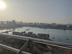 -烟台山景区