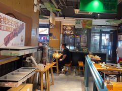 -木屋烧烤(万德庄店)