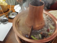 -前门杨记·铜锅涮肉(王府井·故宫店)