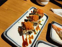 鳗腹经纶卷-渔寿司·日本料理(艾尚天地店)