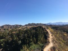 -蟠龙山长城景区