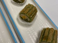 香芒绿茶薄撑-和苑·精致粤菜(珠江新城店)