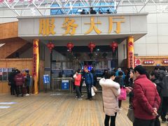 -大别山南武当滑雪场