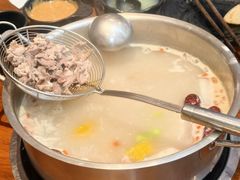 -八宝牛潮汕鲜牛肉火锅(净月店)
