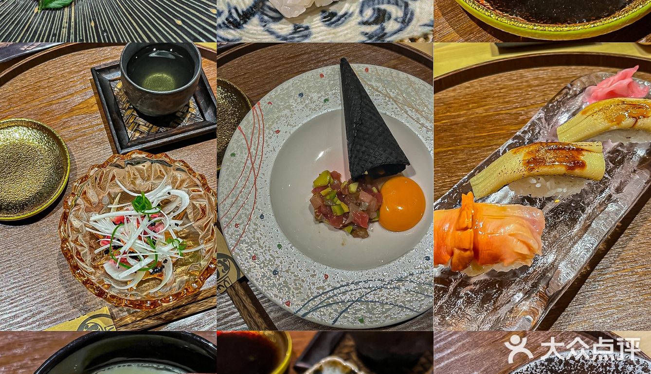 福州新店｜无菜单高端OMAKASE 超平价又好吃！ 