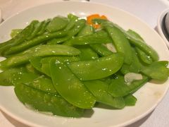 清炒荷兰豆-金春禧(世茂国际广场店)