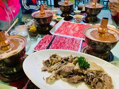 -清真天水老巷道餐厅