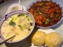 -眷江南之小蓝鲸(王府大街店)