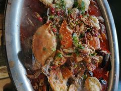-渡海小渔村.老辈日照菜