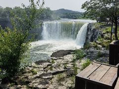 -镜泊湖风景区