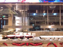 自助取餐区-盛宴标帜餐厅·亲子自助 (南昌喜来登酒店)