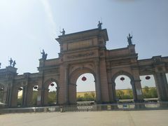 -泰安地下龙宫景区