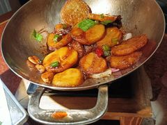 -绿茶餐厅(华联万柳店)